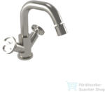 Bugnatese MILLENOVECINQUANTA bidé csaptelep leeresztő nélkül, szálcsiszolt nikkel 4544SNS (4544SNS)