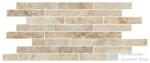 Marazzi Rocking Beige Mosaico 22, 5x55 cm-es padlólap M1HQ (M1HQ)