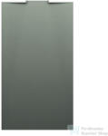Laufen NIA zuhanytálca 160x90 cm, Marbond kompozit anyagból, lefolyó a falon belül, matt beton H2100390790001 (H2100390790001)