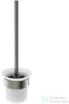 Ideal Standard CONCA ROUND fali wc kefe tartó, Silver storm T4495GN (T4495GN)