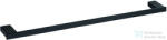 SAPHO BEMETA NERO Törölközőtartó, 600x20x59mm, fekete (135004040) (135004040) - furdoszoba-szaniter