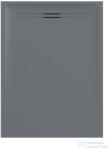 Geberit SESTRA 80x160 cm-es szögletes zuhanytálca, szürke 550.268. 00.2 (550268002)