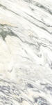 Marazzi Grande Marble Look Bianco Arni Bookmatch Faccia B Lux Stuoiato Rettificato 160x320 cm-es padlólap MAP8 (MAP8)