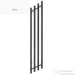 Radeco FUEGO KOLOR 1650x290 jobbos design radiátor, RAL 9016 (fényes fehér) színben (Radeco_FUEGO_R_RAL9016)