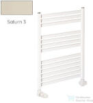 Radeco PINO K AK2-400/EP 715x430 törölközőszárítós radiátor, SATURN 3 (matt bézs) színben (Radeco_PINO_K_AK2_400_EP_SATURN3)