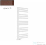 Radeco BRUNO KOLOR 3 1310x500 design radiátor, JOWISZ 5 (matt barna) színben (Radeco_BRUNO_KOLOR_3_JOWISZ5)