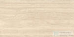 Marazzi Mystone Travertino Classico Lux Rett. 60x120 cm-es padlólap M9FU (M9FU)
