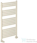 Radeco PINO K AK4-500/EP 1060x530 törölközőszárítós radiátor, SATURN 3 (matt bézs) színben (Radeco_PINO_K_AK4_500_EP_SATURN3)