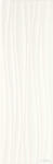 Marazzi Absolute White Strutture Twist Satinato 25x76 cm-es fali csempe M020 (M020)