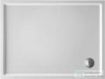 Duravit STARCK TUBS & SHOWERS Slimline 120x90 cm-es zuhanytálca, 720122000000000 (720122000000000)