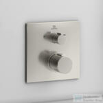 Ideal Standard CERATHERM C100 falsík alatti termosztát 2 fogyasztóhoz, Silver storm A7522GN (A7522GN)