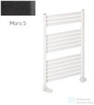 Radeco PINO K AK3-400/EP 850x430 törölközőszárítós radiátor, MARS 5 (antracit) színben (Radeco_PINO_K_AK3_400_EP_MARS5)