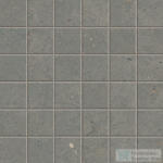 Marazzi Mystone Moon Grey Mosaico 5x5 30x30 cm-es padlólap M8JZ (M8JZ)