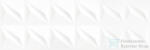 Baldocer Nash Blanco Brillo 40x120 fali csempe (BA0020)
