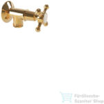 Bugnatese LADY sarokszelep 1/2-1-2" csatlakozással, Arany 958DO (958DO)