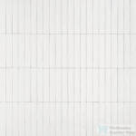 Marazzi Artcraft Bianco Semimatt 5, 3x30 cm-es csempe, MGUA (MGUA)