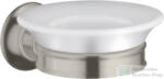 Hansgrohe AXOR MONTREUX fali szappantartó, rozsdamentes acél hatású 42033800 (42033800)