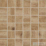 Marazzi Treverkhome Mosaico Larice 30x30 cm-es padlólap MH57 (MH57)