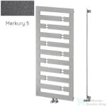 Radeco TENSOR 3 1600x550 design radiátor, MERKURY 5 (metál sötétszürke) színben (Radeco_TENSOR_3_MERKURY5)