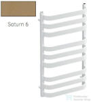 Radeco BILLY 2 930x530 törölközőszárítós radiátor, SATURN 6 (matt homok) színben (Radeco_BILLY_2_SATURN6)