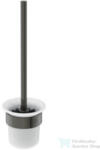 Ideal Standard CONCA ROUND fali wc kefe tartó, magnetic grey T4495A5 (T4495A5)