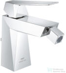 GROHE ALLURE BRILLANT bidé csaptelep automata leeresztővel, króm 24347000 (24347000)