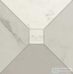 Marazzi Allmarble Altissimo Tozzetto 3D Lux 15x15 cm-es dekorcsempe MMR9 (MMR9)