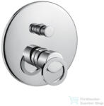 Bugnatese B-Color falsík alatti kád /zuhany csaptelep belső egységgel, króm 6772CR (6772CR)