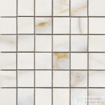 Cifre Cerámica SABINE MOSAICO GOLD PULIDO 30×30 (C0061)