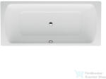 Laufen Moderna Plus180x80 acéllemez fürdőkád, fehér H2250600000401 (H2250600000401)