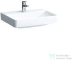 Laufen Pro S 60x46, 5 cm-es mosdó 1 csaplyukkal, túlfolyó nélkül, fehér H8109640001561 (H8109640001561)