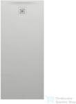 Laufen Pro 160x70 cm-es zuhanytálca Marbond kompozit anyagból, Light Grey H2139540770001 (H2139540770001)