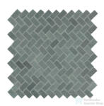 Marazzi Powder Graphite Mosaico 30x30 cm-es padlólap MN1X (MN1X)