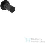 Bugnatese MOON falsík alatti kád/zuhany csaptelep belső egységgel, matt fekete 7230NE (7230NE)