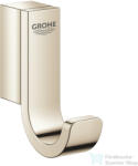 GROHE SELECTION akasztó, Polished Nickel 41039BE0 (41039BE0)