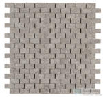 Marazzi Mystone Bluestone Grigio Mosaico 30x30 cm-es padlólap M0A0 (M0A0)