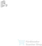 Kludi VELA S akasztó, matt fehér 2598453 (2598453)