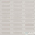 Marazzi Confetto Struttura 3D Savoiardo Bianco 5x15 cm-es fali csempe MEUV (MEUV)