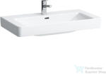 Laufen Pro S 85x46, 5 cm-es mosdó LCC Active bevonattal, fehér H813965A001041 (H813965A001041)