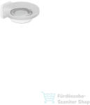 Kludi VELA S szappantartó, matt fehér 2598553 (2598553)