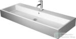 Duravit VERO AIR 120x47 cm-es csiszolt mosdó Wondergliss bevonattal, 23501200271 (23501200271)