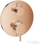 GROHE ATRIO falsík alatti termosztátos kád/zuhany csaptelep, Warm Sunset 24358DA0 (24358DA0)
