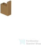 Kludi VELA C akasztó, szálcsiszolt arany 31984N1 (31984N1)