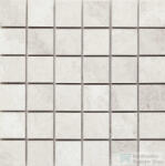 Marazzi Mystone Quarzite Ghiaccio Mosaico 30x30 cm-es padlólap MLWX (MLWX)