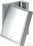Hansgrohe AXOR UNIVERSAL AXOR UNIVERSAL RECTANGULAR kozmetikai tükör 1, 7x nagyítással, króm 42649000 (42649000)