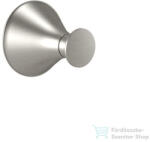 Bugnatese ORION akasztó, szálcsiszolt nikkel 33815NS (33815NS)