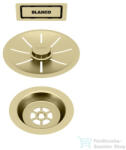 BLANCO InFino szett 1 medencéhez satin gold 203476 (203476)