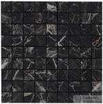 Marazzi Allmarble Saint Laurent Mosaico 30x30 cm-es falicsempe MMQ3 (MMQ3)