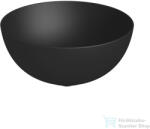 Jika Astra 36 cm-es pultra ültethető mosdó, matt fekete H8183657161121 (H8183657161121)