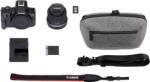 Canon EOS R50 + RF-S 18-45mm IS STM (5811C099AA) Digitális fényképezőgép
